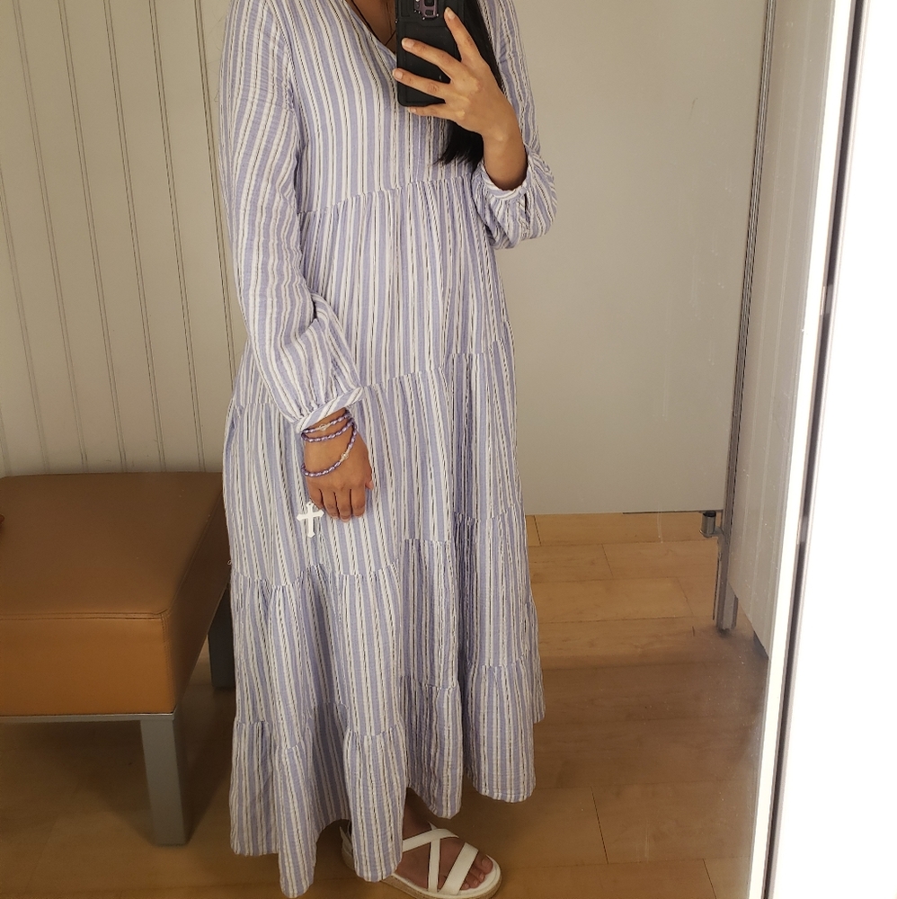 Oversized Dress